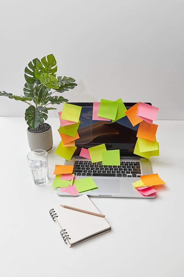 how to get unstuck